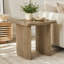 Ensemble de tables basses 2 pièces Dreydon