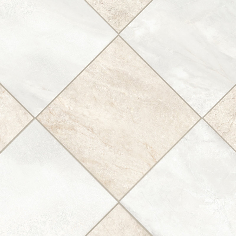 Vérone 24x24 Aurela et Fulvia Damier, 24x24