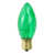 Green selected