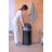 Brabantia Laundry Hamper, 16 Gallon (60 Liter)-99452608