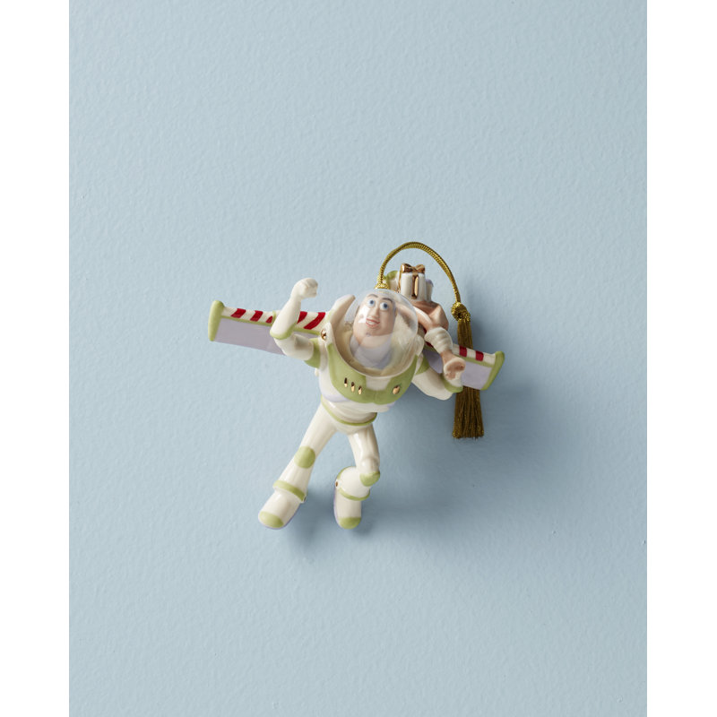 Buzz Lightyear Hanging Figurine Ornament