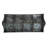Kenna Metal Rectangle Flatware Caddy