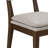 Chenita Fabric Dining Chair-1889693291