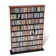 Cataleya 38.75"W x 51"H x 8.75"D Multimedia Media Shelves