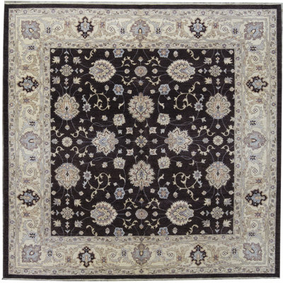 One-of-a-Kind 7'9" X 8' Area Rug