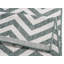 Palma flat-weave rug in green-33033272