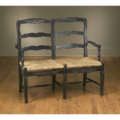 Banc en bois massif Beallsville