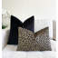 Housse de coussin lombaire en velours Leopard-115314584-115314586