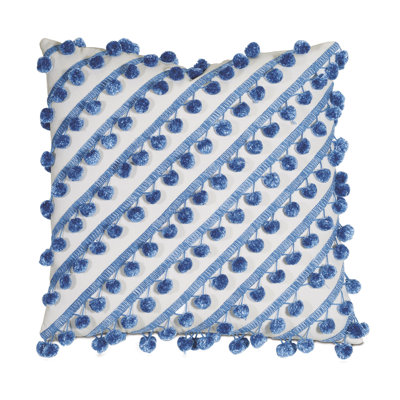 Outdoor Square Indoor/Outdoor Pillow Cover & Insert