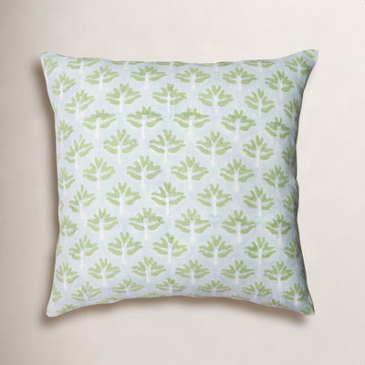 20" x 20" Linen Pillow Cover