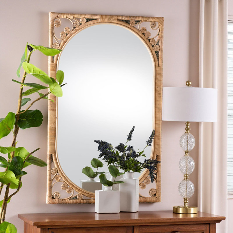 Miroir d'appoint mural Stafford