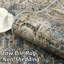 Washable Floral Rug-97866238