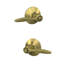 Delfayo Lever Bed & Bath Lock-2041253151