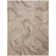 Central Park West Power Loom Polyester Abstract Area Rug in Beige/Brown