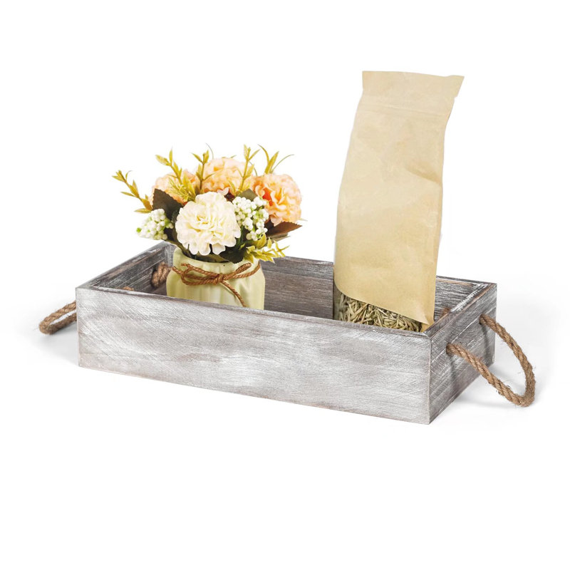 Shipka Solid Wood Tray