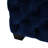 Velvet Modern , Navy Color, Button- Diamond Stitch, 29"x29"x18.53 Blue Upholstery, Button-, 28.95"x28.95"x18.53-847038357