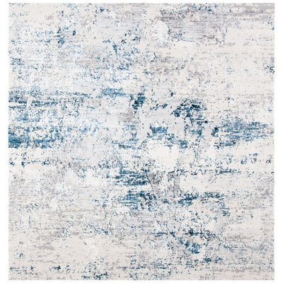 Tapis abstrait Lyster Performance