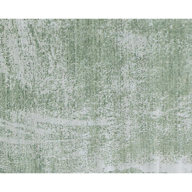 Handmade Wool Area Rug, Rectangle 6' x 9'