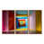 Brown Floater Framed