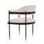 Fauteuil en chenille Lia-1005190715