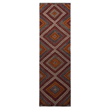 One-of-a-Kind 3'4" X 7'4" Hand Knotted Area Rug