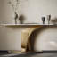 Console italienne de luxe minimaliste-272962605-272962595
