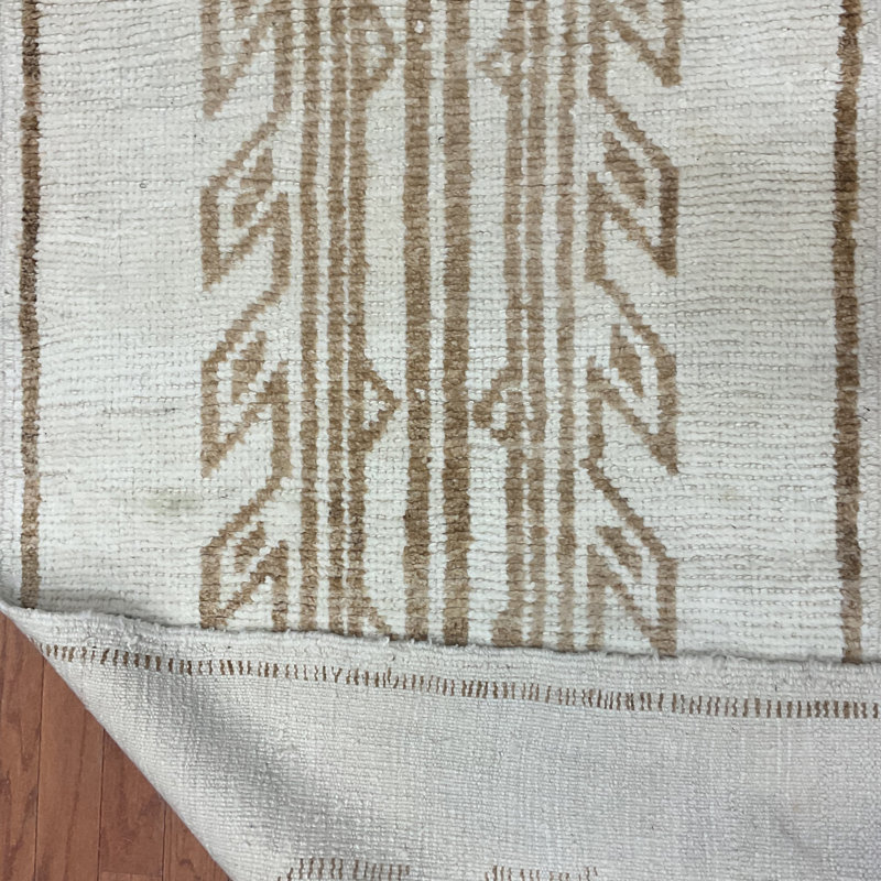 Bungalow Rose Handmade Turkish Oushak Runner