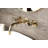 East Linear Wall Mount Bathroom Faucet-40696505