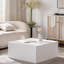 Square Coffee Table Modern Colour Combination Coffee Table Not  Need Assembly Coffee Table for Living Room