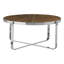 Paula Cross Legs Coffee Table