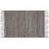 Brea Hand Loomed Gray Rug