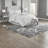 Elegant 7-piece Bedding Set, Polyester Tufted Design For Home