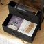 Table d'appoint en bois rustique