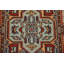Tapis de couloir oriental géométrique 2 x 10