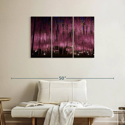 Jardin Harnek Wisteria