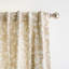 Paire de rideaux en lin Martha Stewart Amelia-114037105