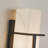 Dusk to Dawn Sensor Outdoor Wall Lantern，Waterproof Wall Mounted Lighting for House, Porch