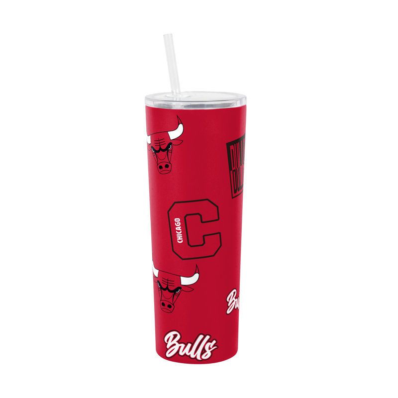 Gobelet en paille 30 oz Chicago Bulls Dreamweave SS