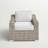 Fully Assembled Patio Chair With Cushions