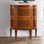 Inlaid Accent Chest