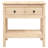vidaXL Console Table Solid Pine Wood Storage-1378484784-1378484785