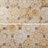 Laverton Octagon Deco Multicolor W/Taco 7-7/8 In. X 7-7/8 In. Porcelain Floor And Wall Tile-112730071