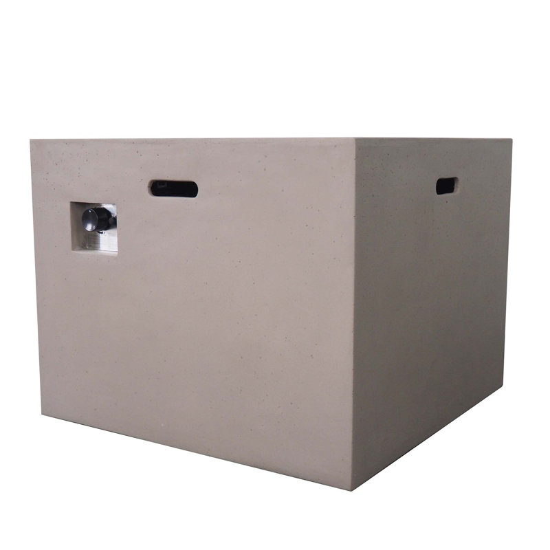 Square Fire Pit -40,000 Btu