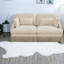 Canapé modulaire profond en chenille modulaire profond pour la maison
