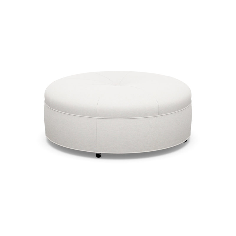Round Ottoman, 7245-70