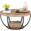 Table basse ronde à 2 niveaux-385847447