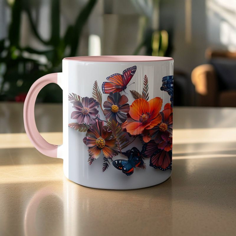Ceramic Coffee Mug