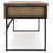Reiban Steel Writing Desk