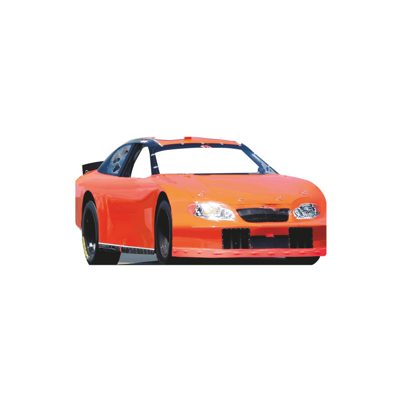 SP13272 Support de voiture de course en stock pour course automobile