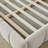 California King Size Upholstered Bed Frame With Thick Fabric, Chenille Fabric Grounded Platform Bed With Headboard And Solid Frame-738854780-764291691-755081481